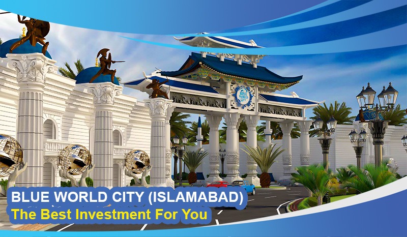 What Kind of Housing Community Could Blue World City Islamabad?